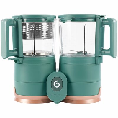 Urządzenie wielofunkcyjne Babymoov Nutribaby Glass (A001132)