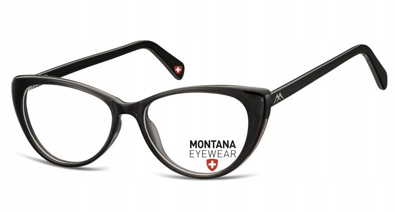 ZERÓWKI okulary OPRAWKI KOCIE Korekcyjne OPTYCZNE