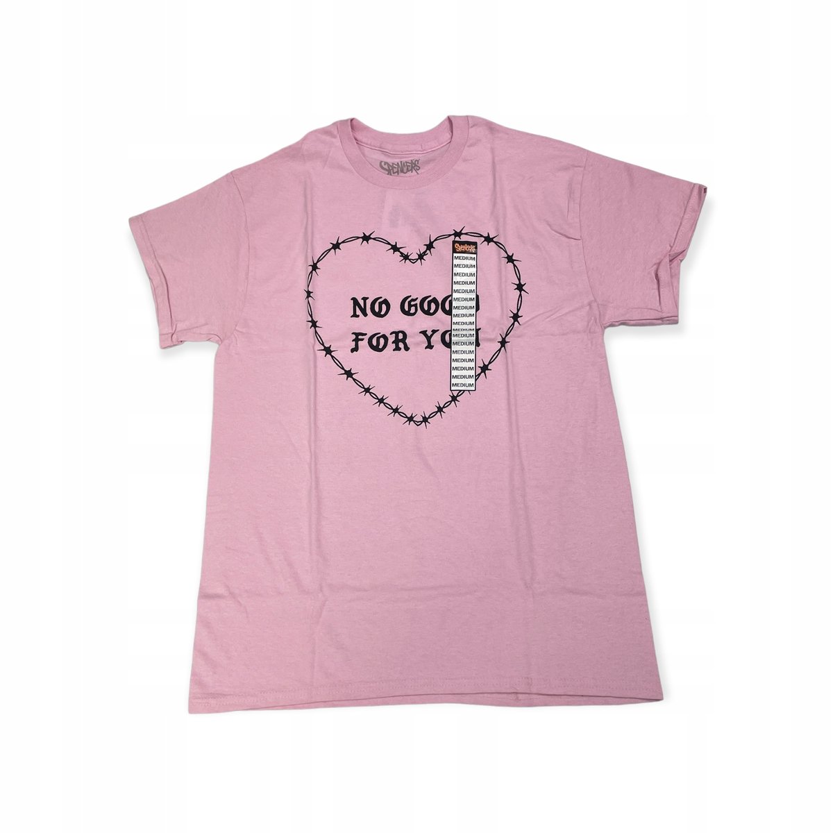 Koszulka t-shirt męski SPENCERS napisy nadruk M