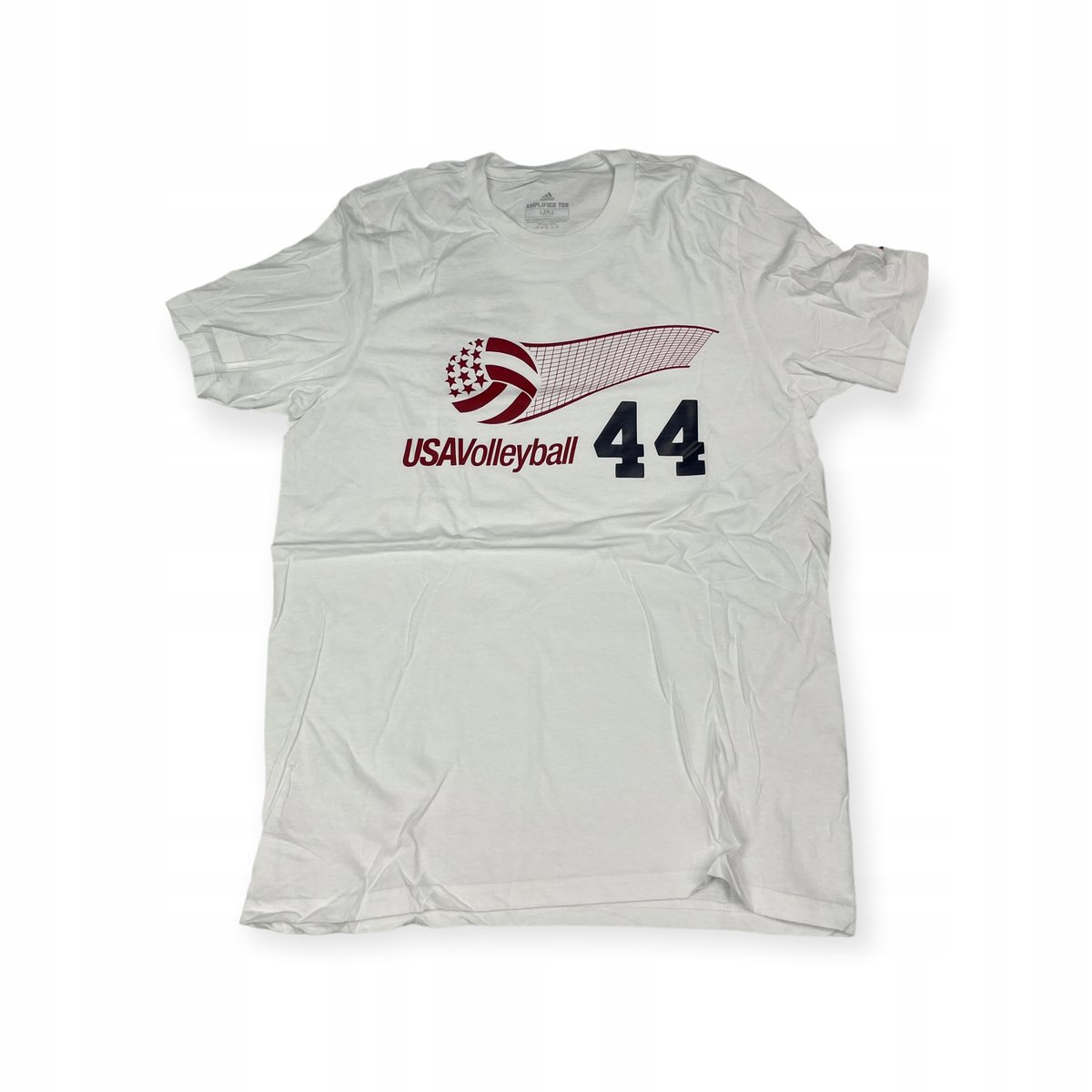 Koszulka męska T-shirt ADIDAS USA VOLLEYBALL 44 M