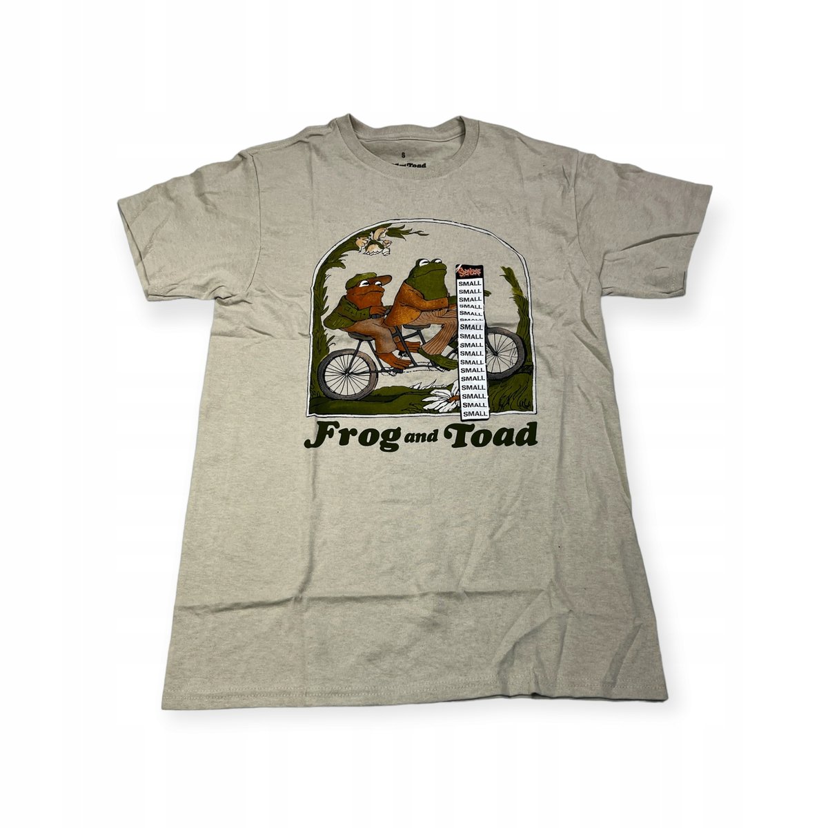 Koszulka T-shirt damski Spencer's FROG AND TOAD S