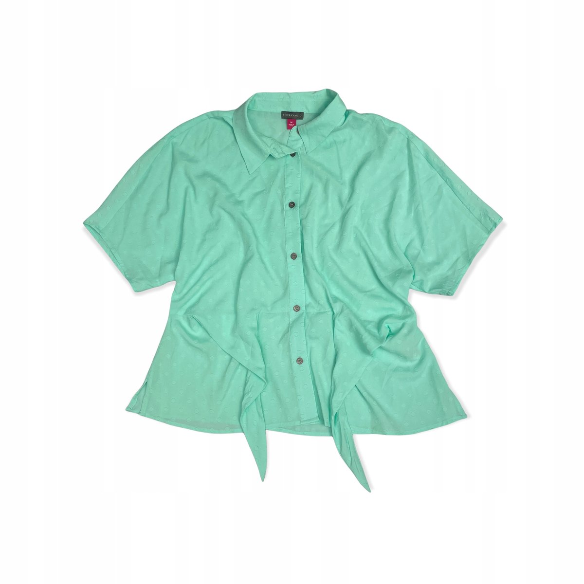Elegancka koszulka t-shirt damski VINCE CAMUTO M