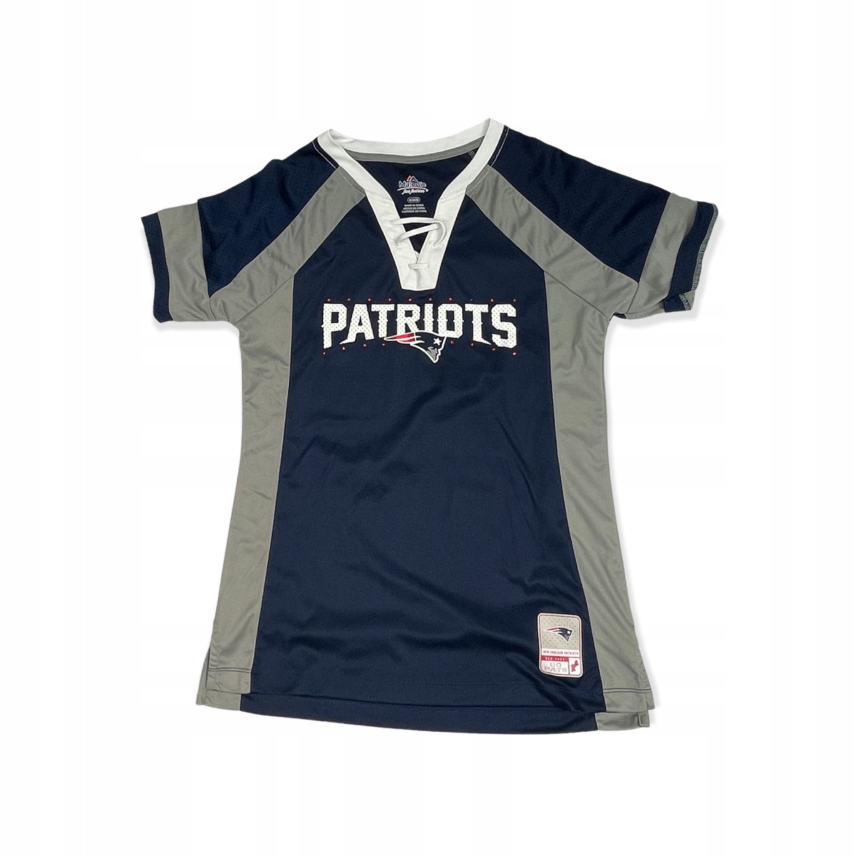 Koszulka T-shirt damski Patriots NFL MAJESTIC M