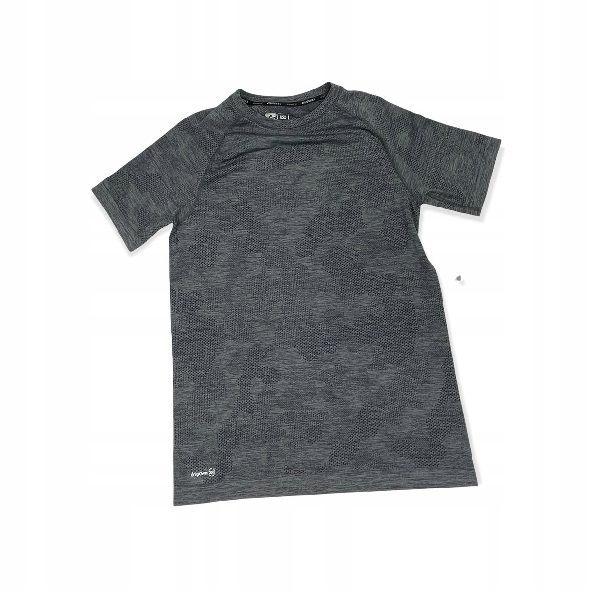 Koszulka t-shirt męski RUSSELL dri-power 360 S