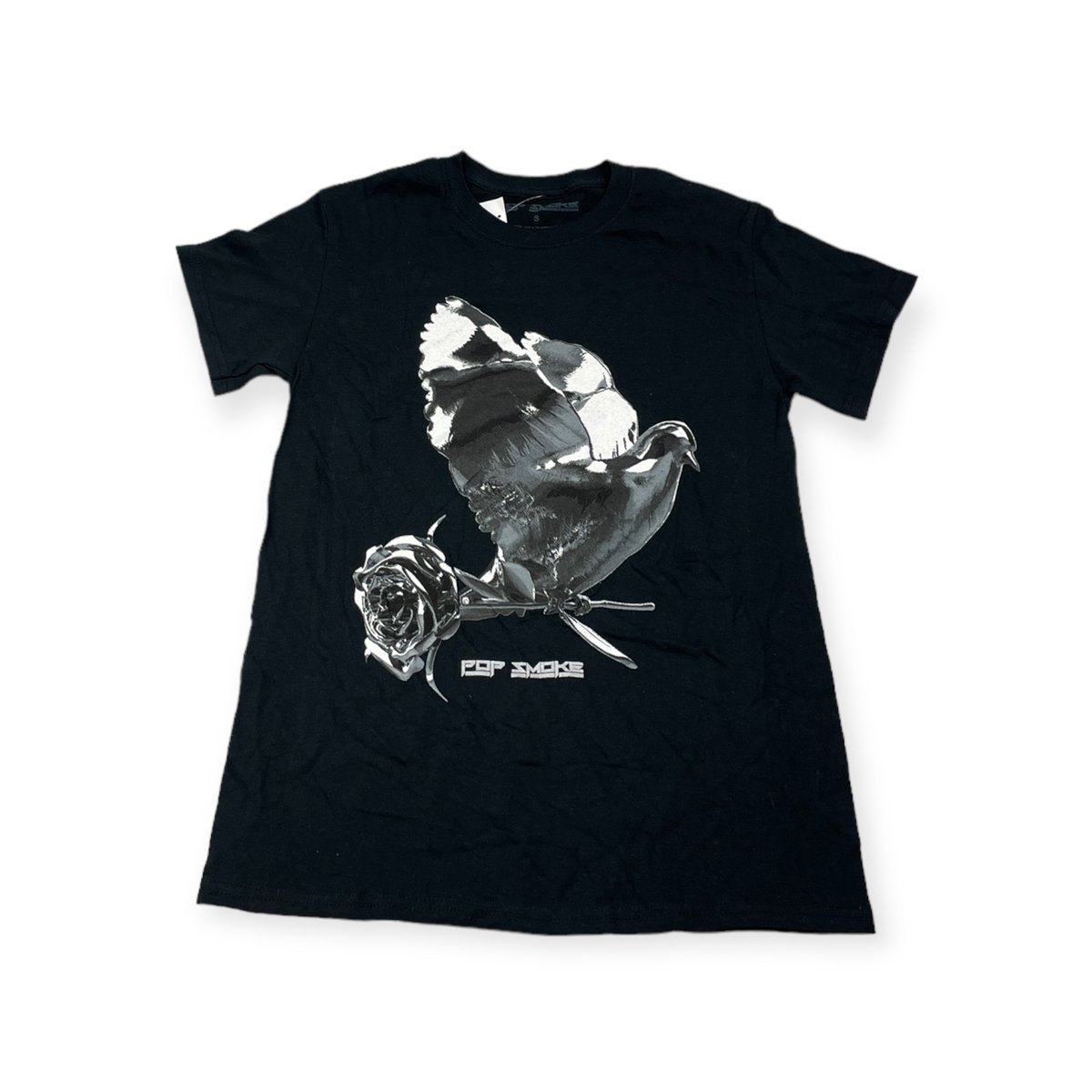 Koszulka T-shirt damski Spencer's POP SMOKE S