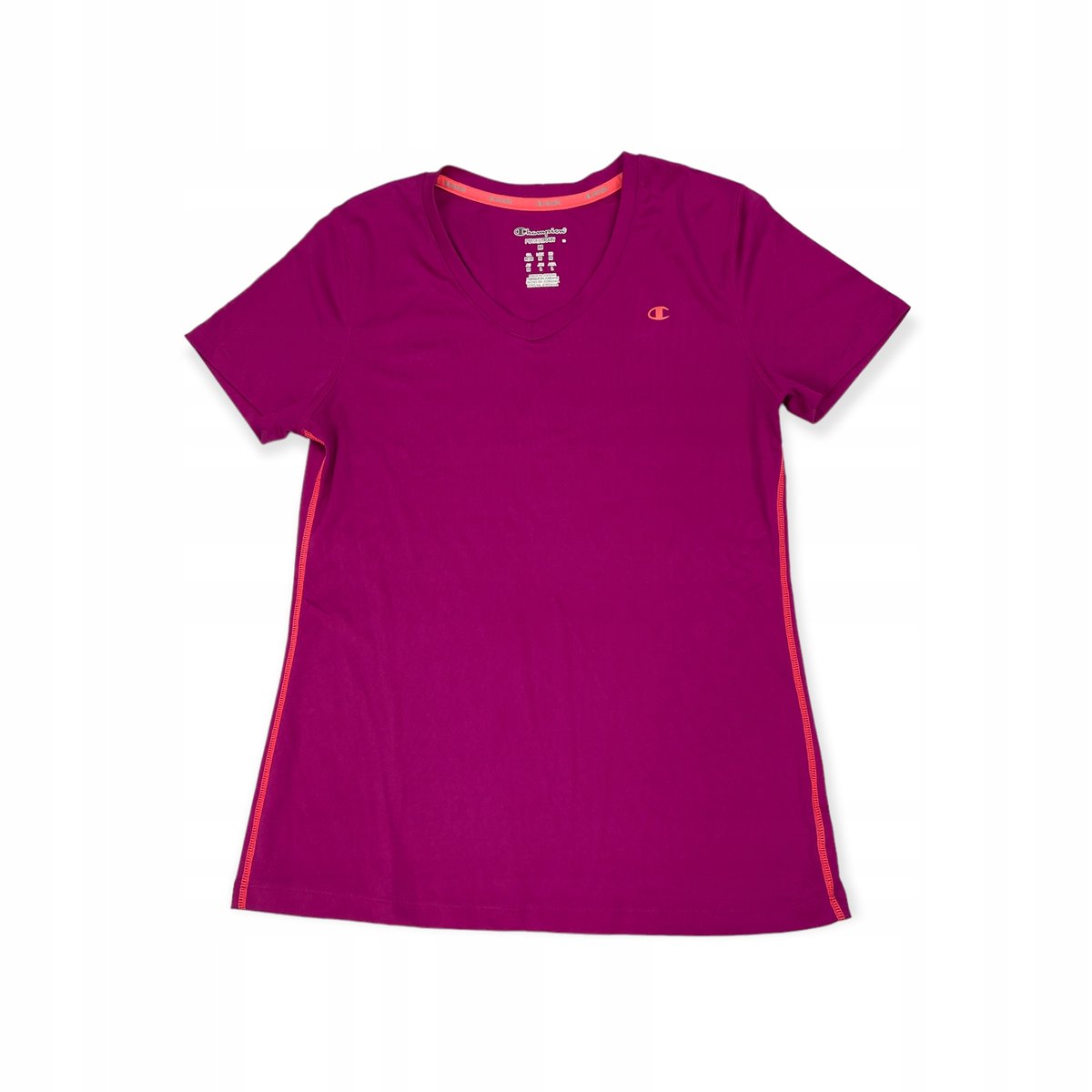 Koszulka T-shirt damski CHAMPION POWER TRAIN M