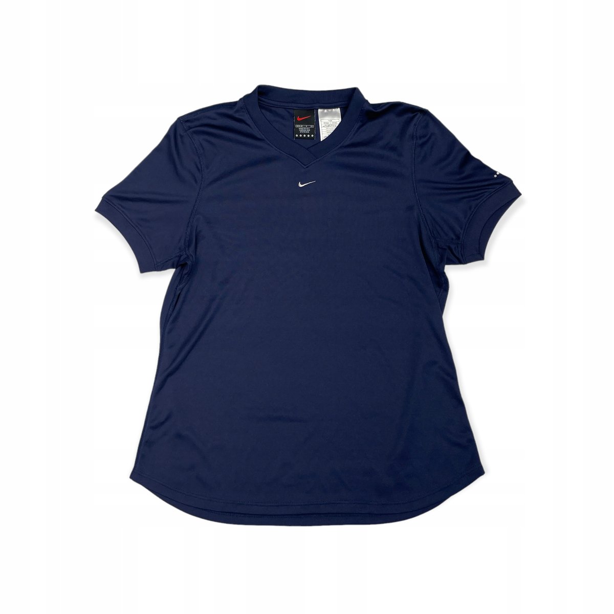 Sportowa koszulka t-shirt damski NIKE ALPHA S