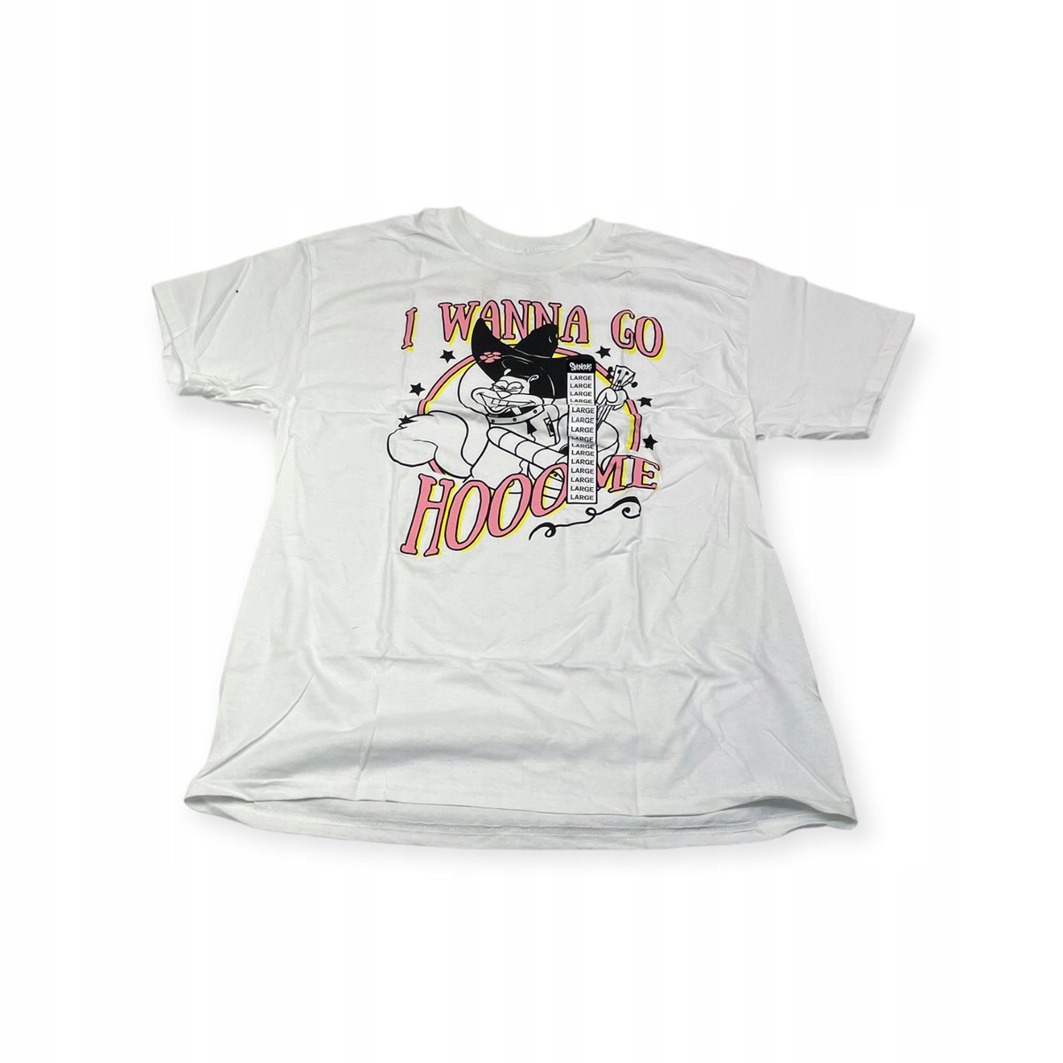 Koszulka T-shirt damski Spencer's SpongeBob S