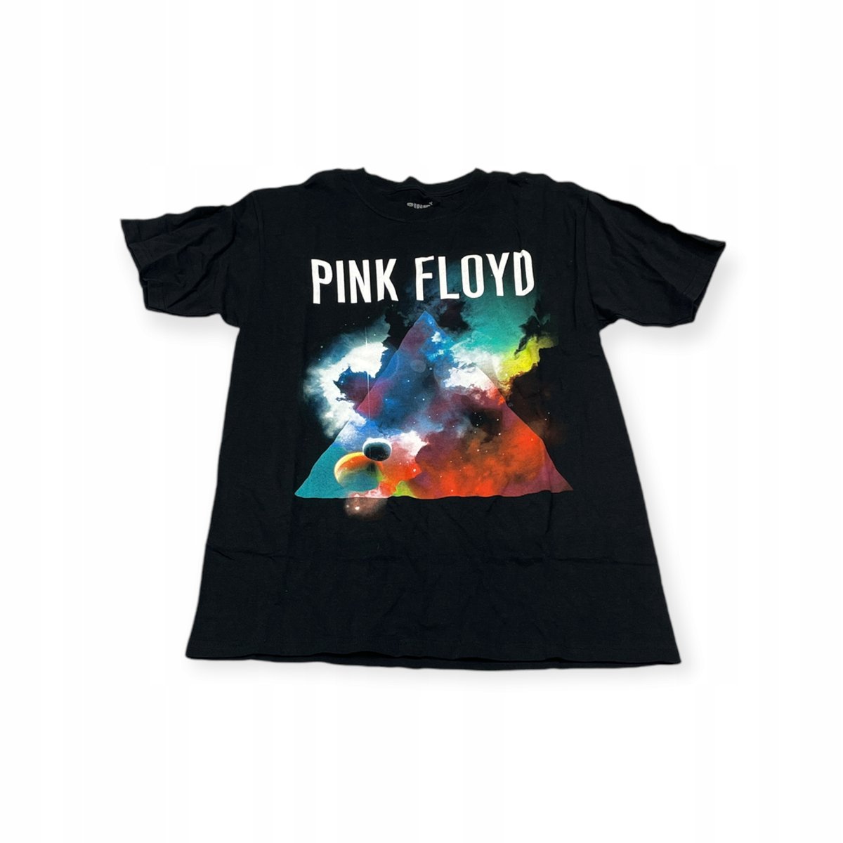 Koszulka T-shirt damski okrągły dekolt SPENCER'S PINK FLOYD S
