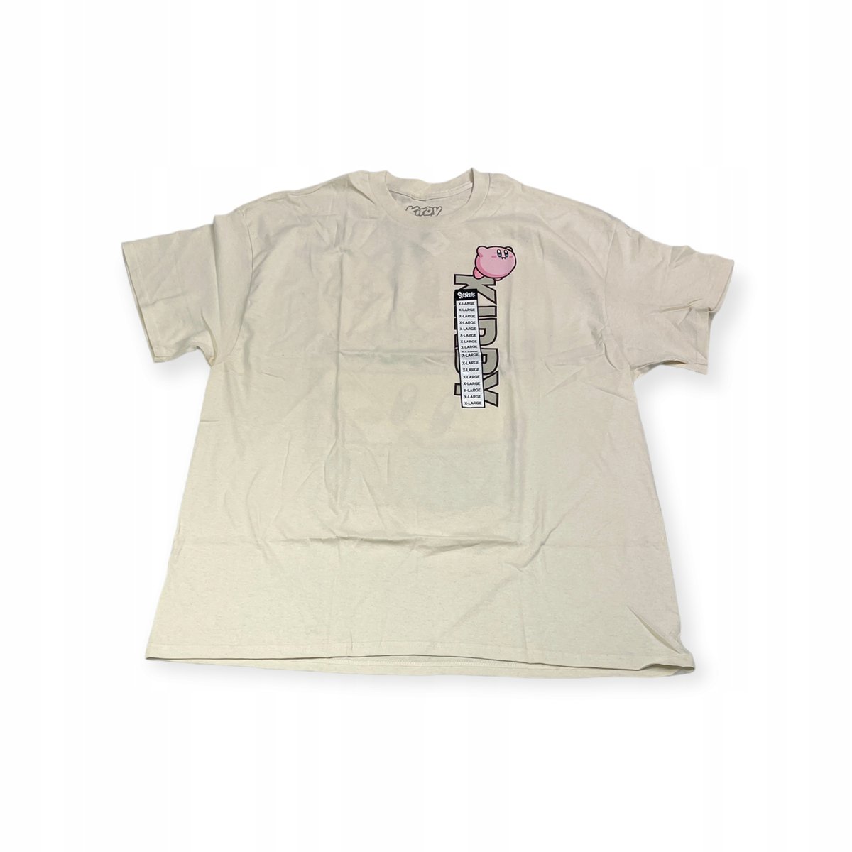 Koszulka T-shirt damski okrągły dekolt SPENCER'S KIRBY S