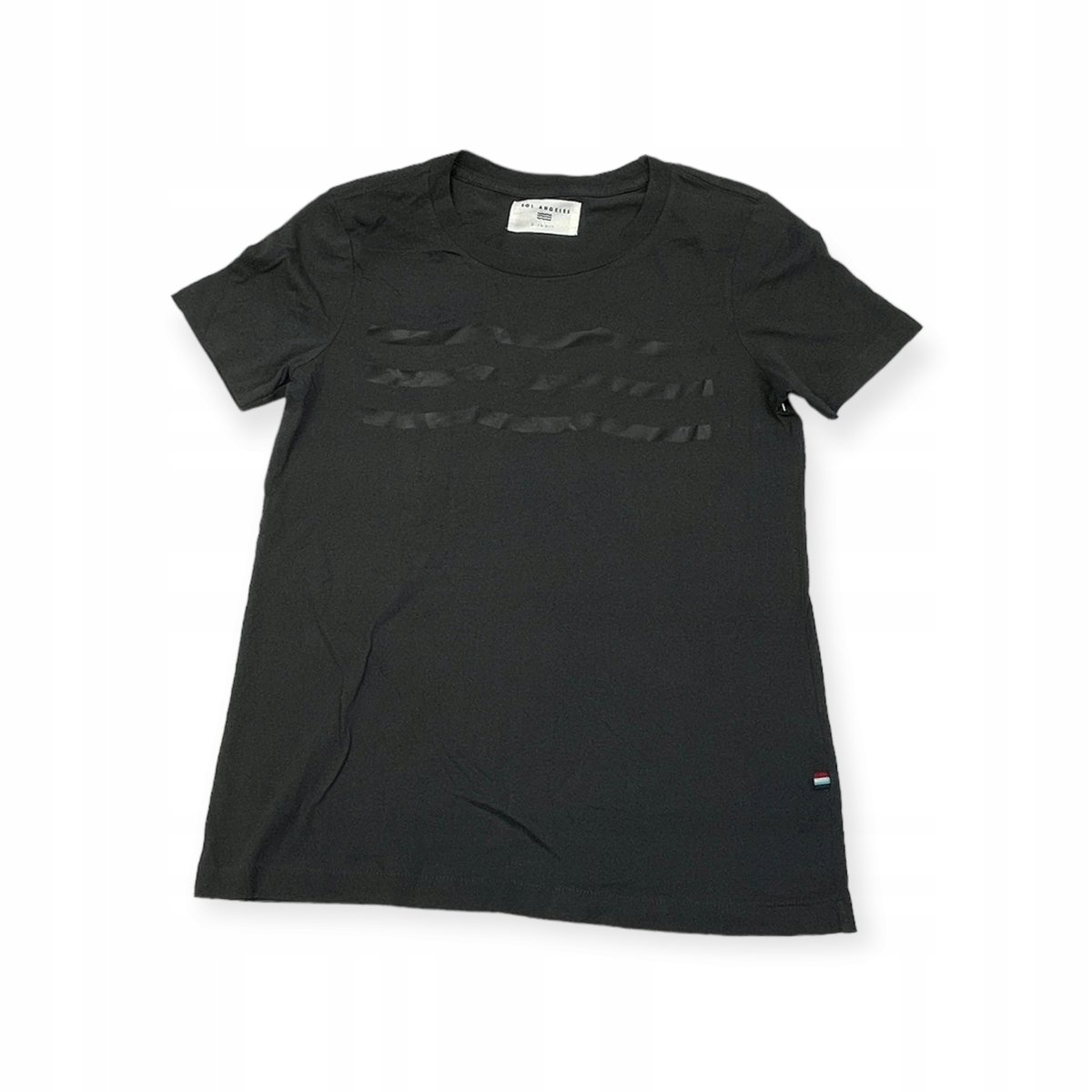 Bluzka damska T-shirt na krótki rękaw Sol Angeles XS