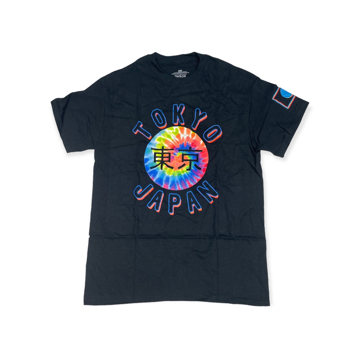 Koszulka t-shirt męski SPENCER'S TOKYO napisy L