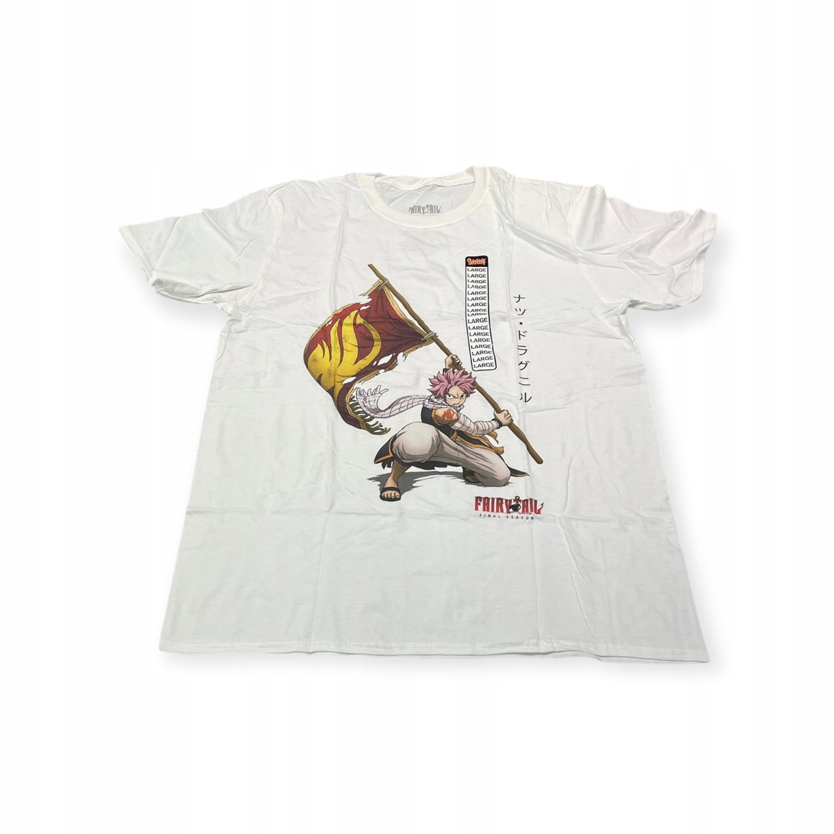 Koszulka T-shirt męski okrągły dekolt SPENCER'S L