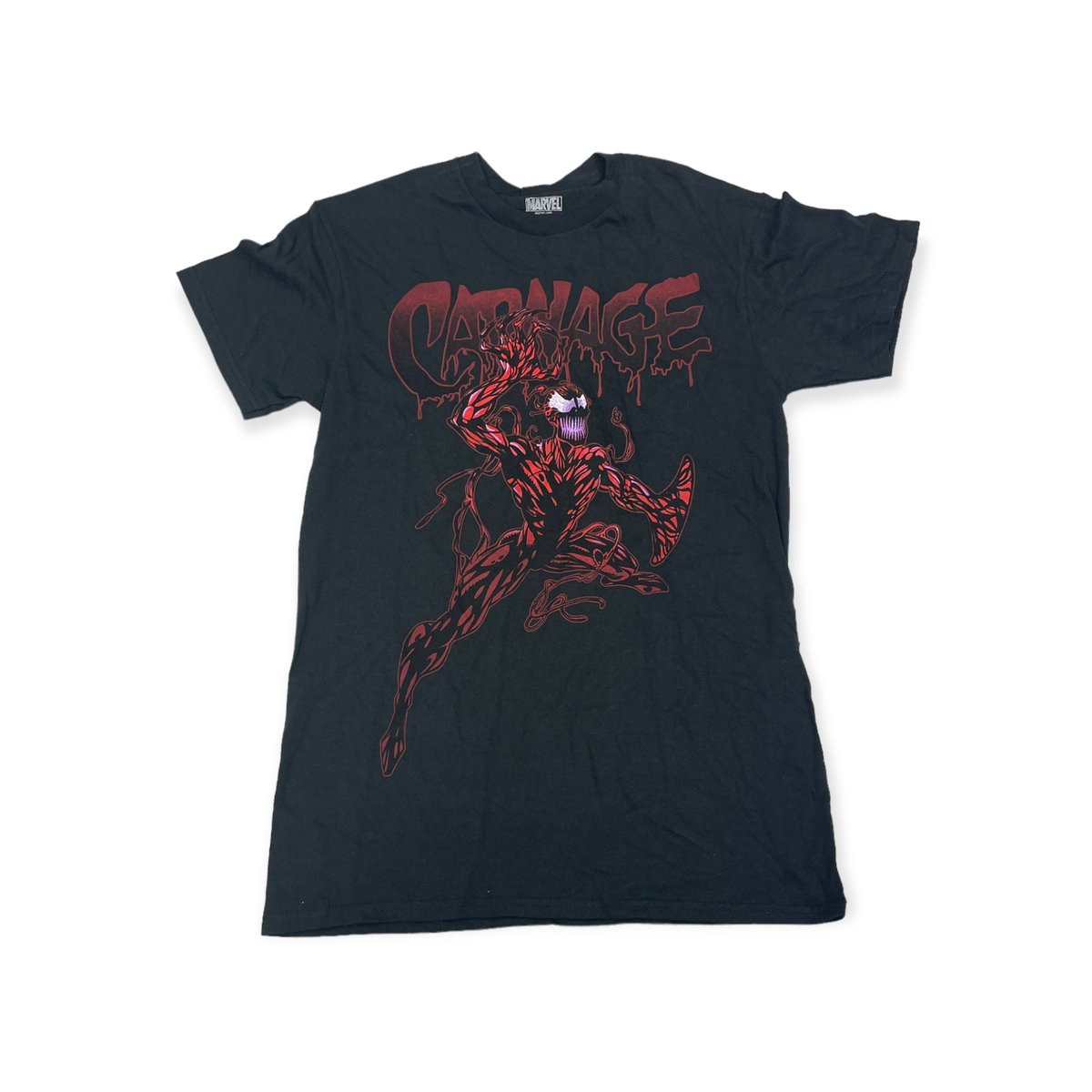 Koszulka t-shirt męski SPENCER'S MARVEL nadruk S