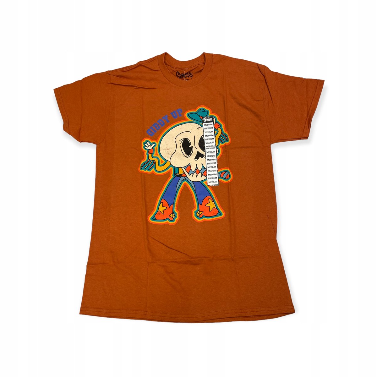 Koszulka t-shirt męski SPENCERS napisy nadruk M