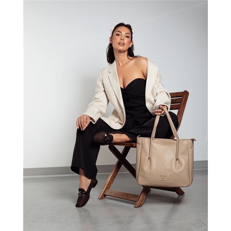 Torebka shopperka Toscanio F119