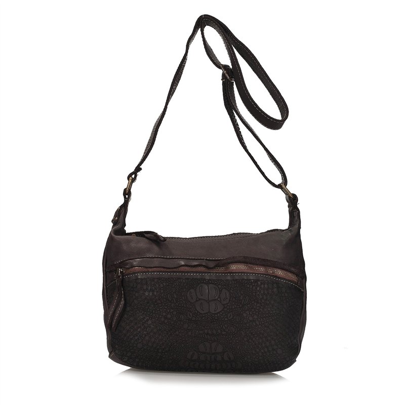 Torebka vintage listonoszka Toscanio F128