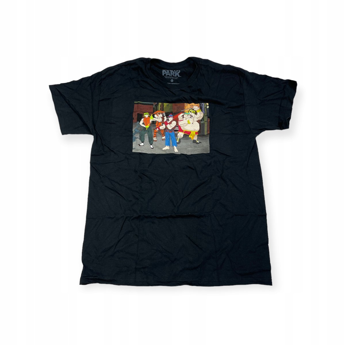 Koszulka T-shirt męski okrągły dekolt SPENCER'S SOUTH PARK M