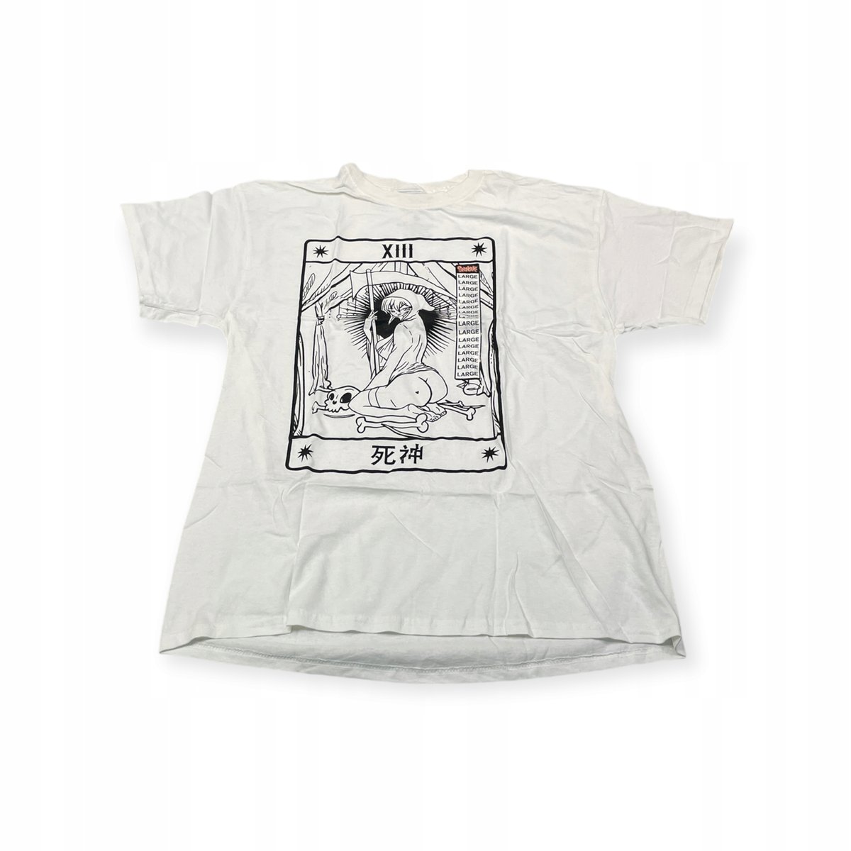 Koszulka T-shirt męski okrągły dekolt SPENCER'S L