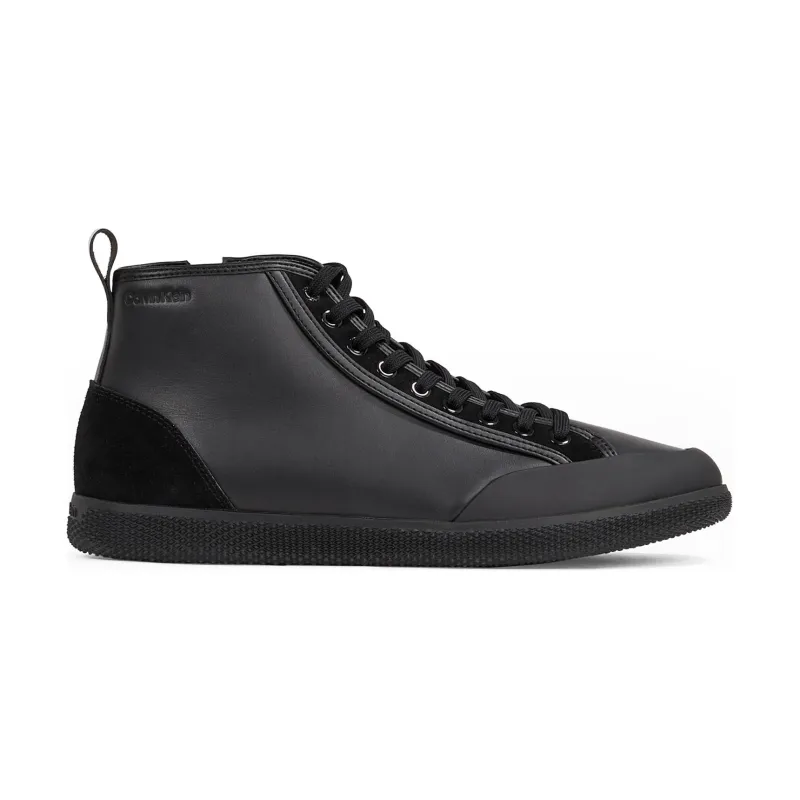 Calvin Klein Skórzane trampki