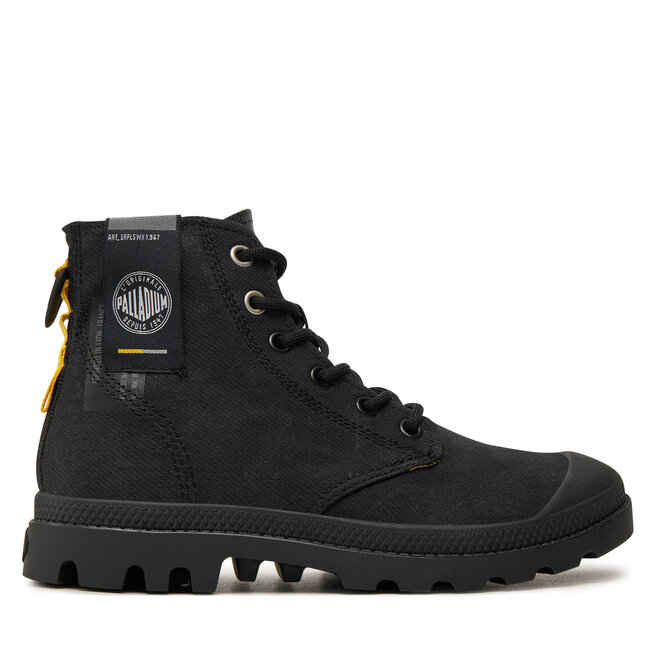 Trapery Palladium 74389-008-M Czarny