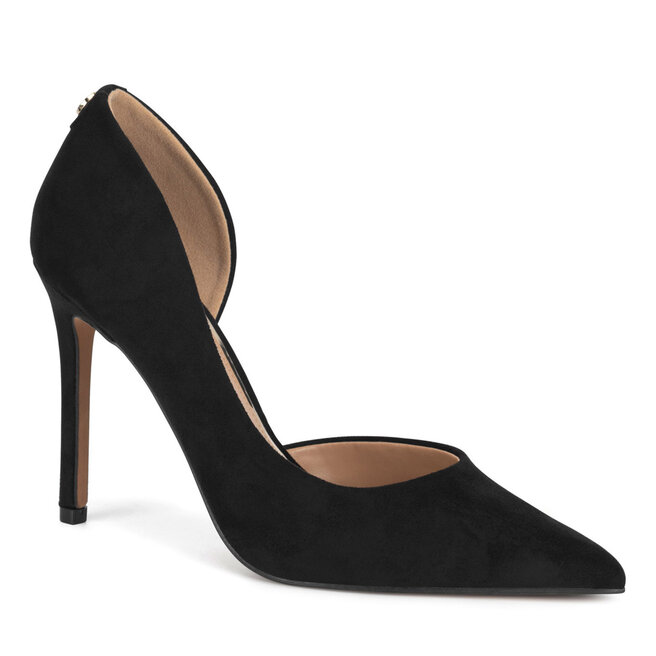 Szpilki Nine West WFA3366-1 Czarny