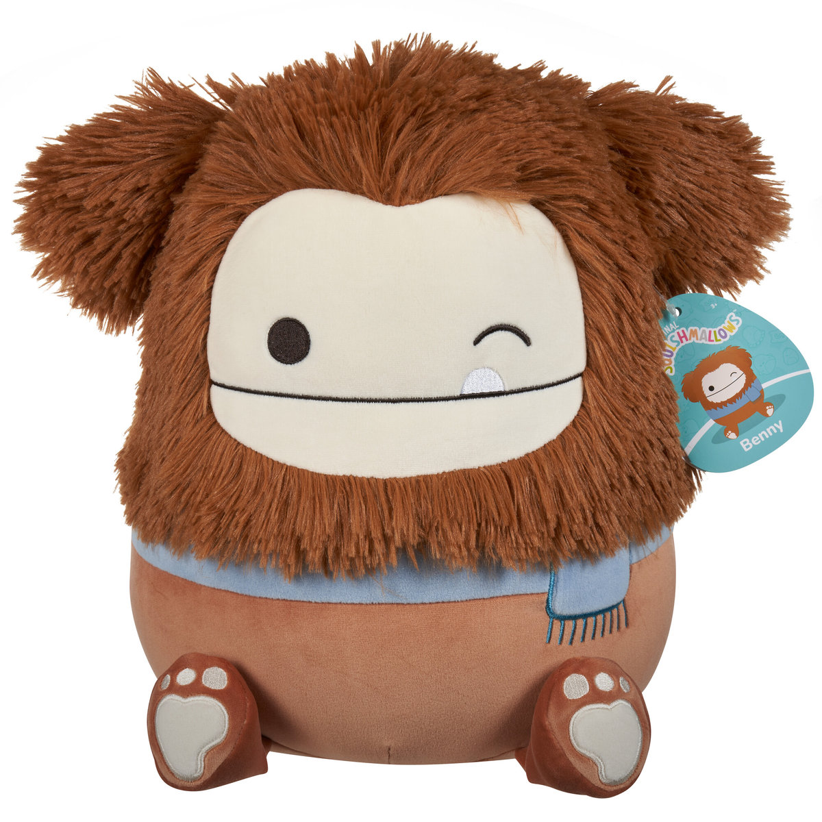 SQK - Medium Plush (12
