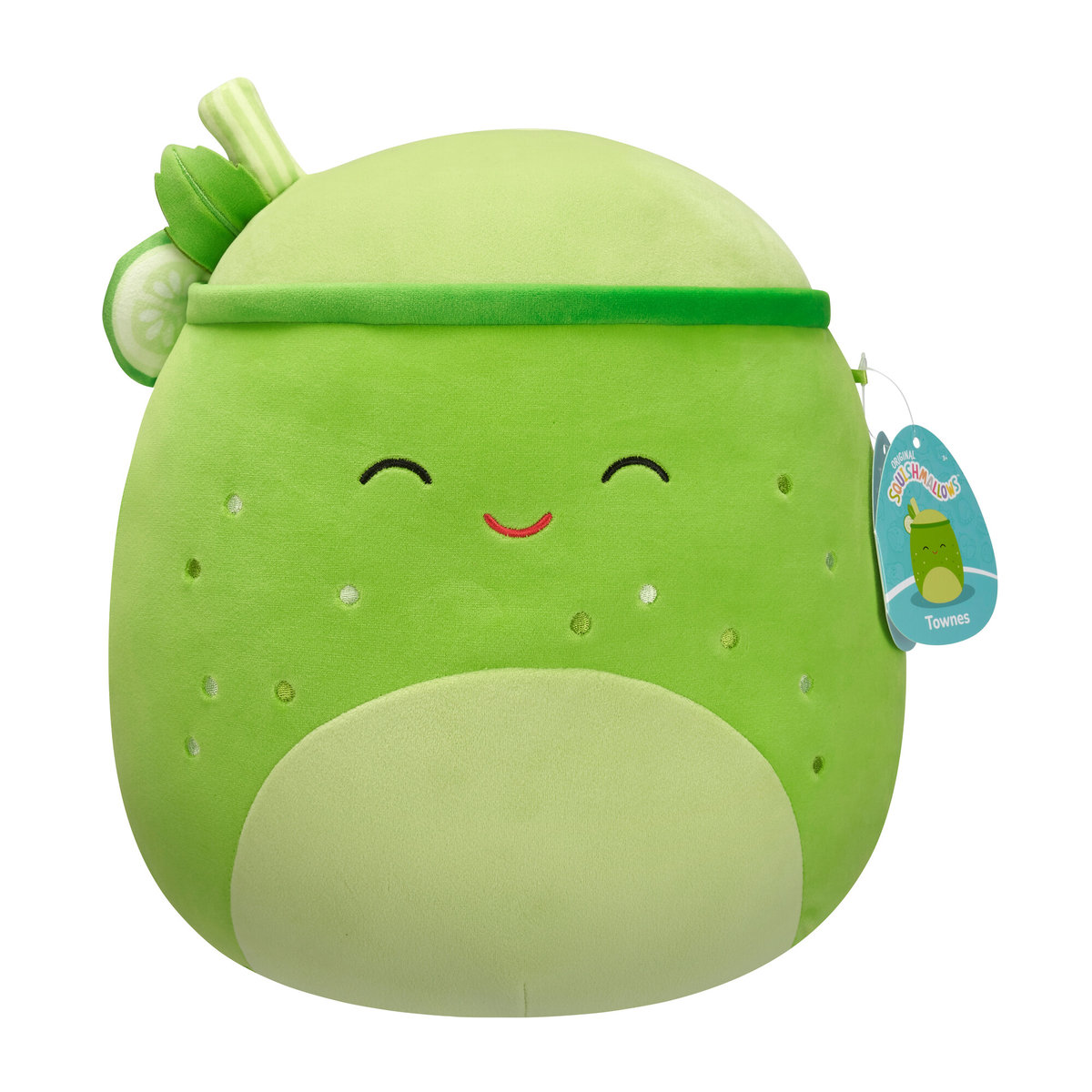 SQK - Medium Plush (12
