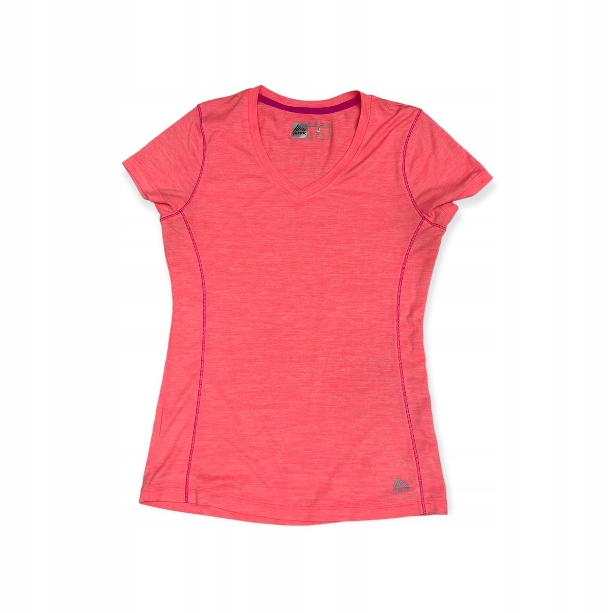 Koszulka t-shirt damski neon RBX S