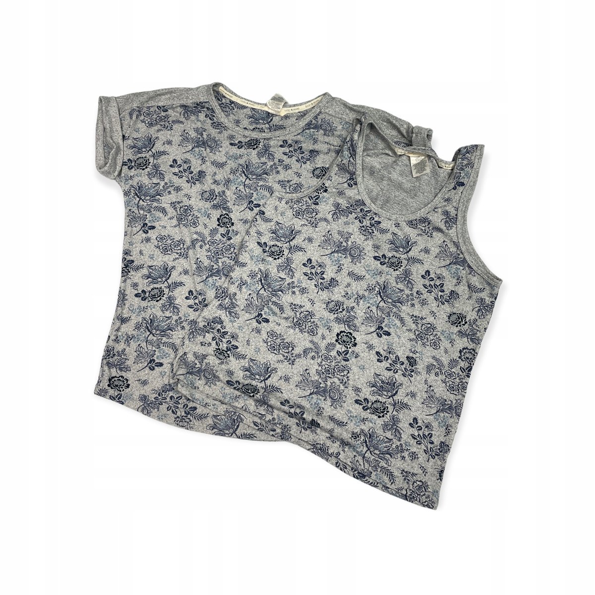 T-shirt damski + bokserka komplet LUCKY BRAND M