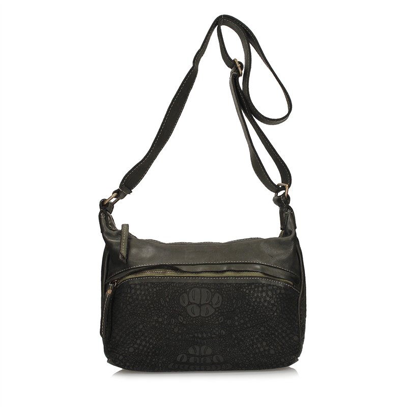 Torebka vintage listonoszka Toscanio F128