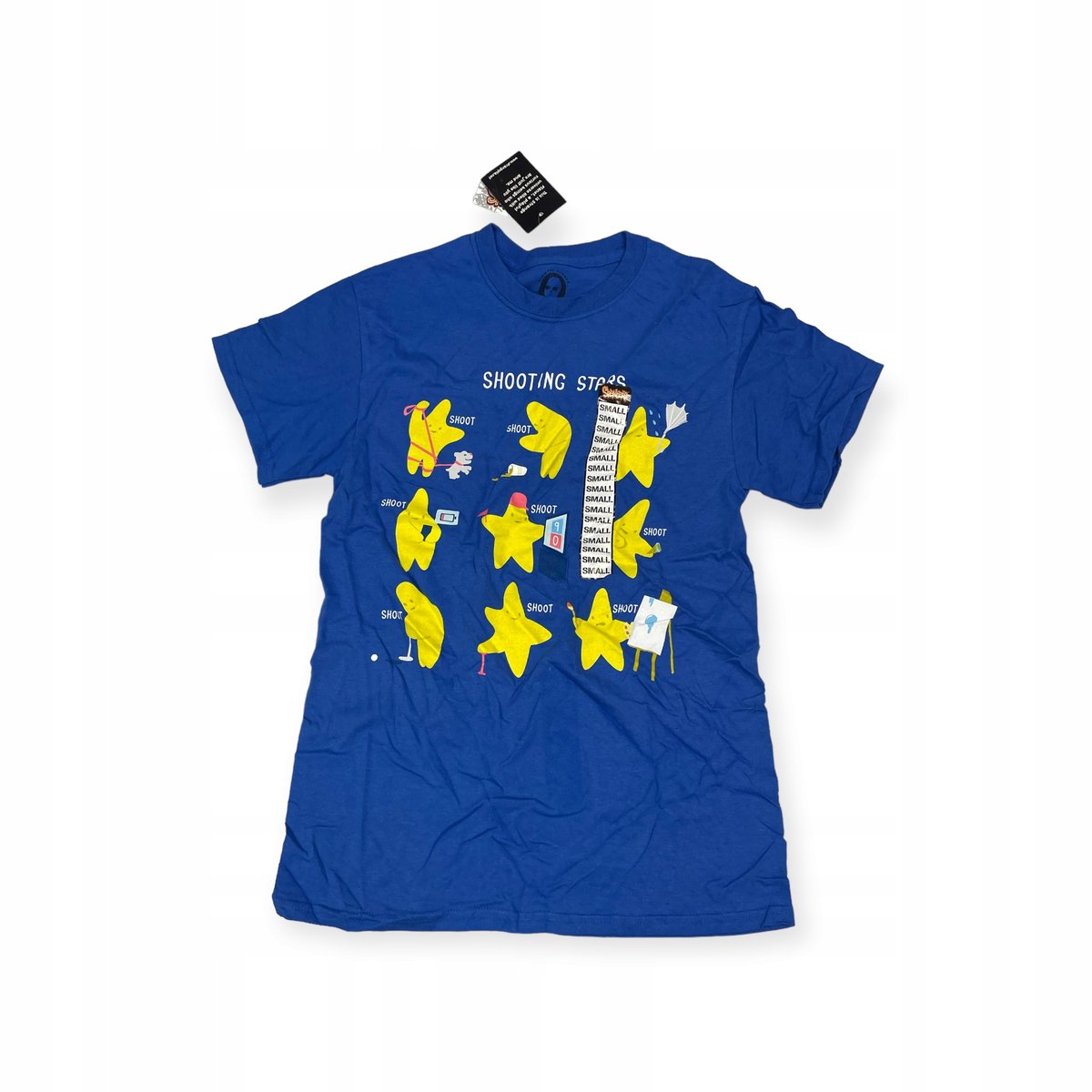 Koszulka T-shirt męski napisy/nadruk SPENCER'S S