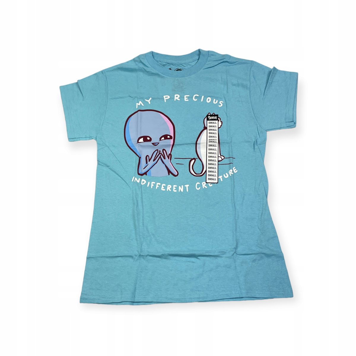 Koszulka T-shirt męski okrągły dekolt SPENCER'S STRANGE PLANET M