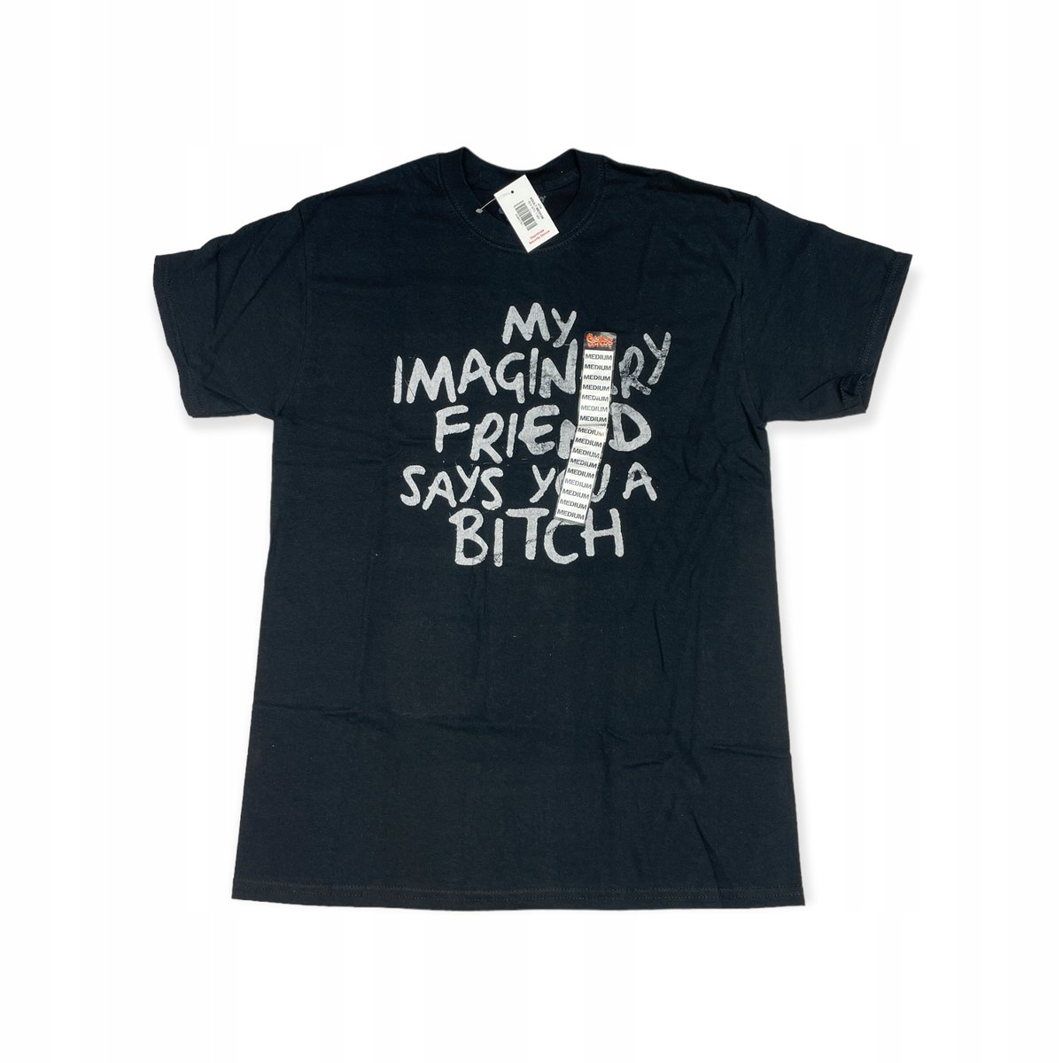 Koszulka t-shirt męski SPENCER'S napisy M