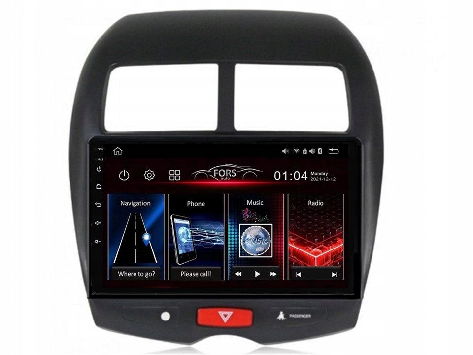Radio M150 Mitsubishi ASXOutlander Sport 2010-2016