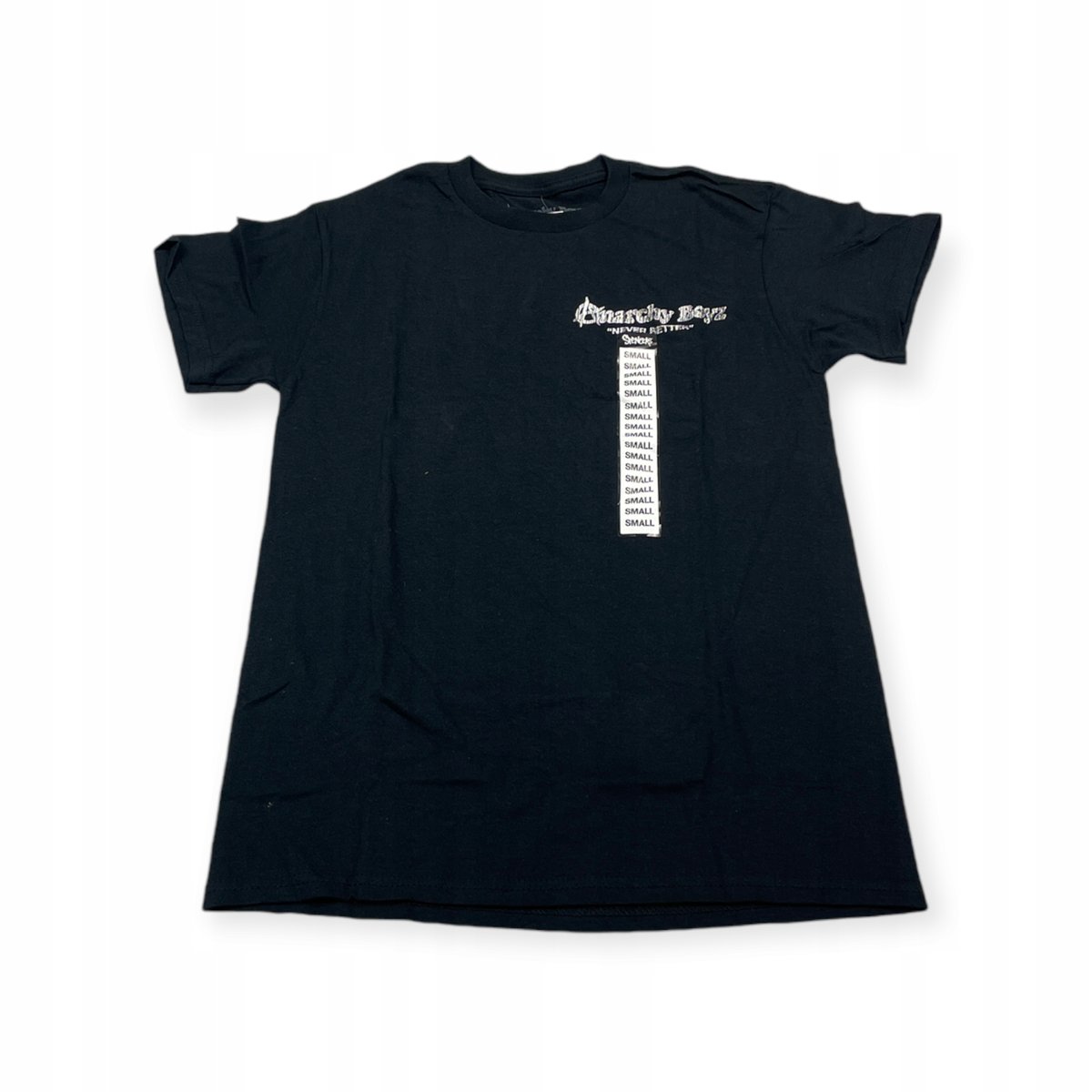 Koszulka T-shirt męski okrągły dekolt SPENCER'S L