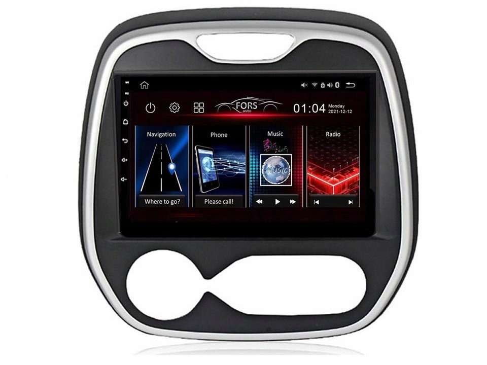 Radio M150 Renault Captur Clio Auto AC 2013-2017