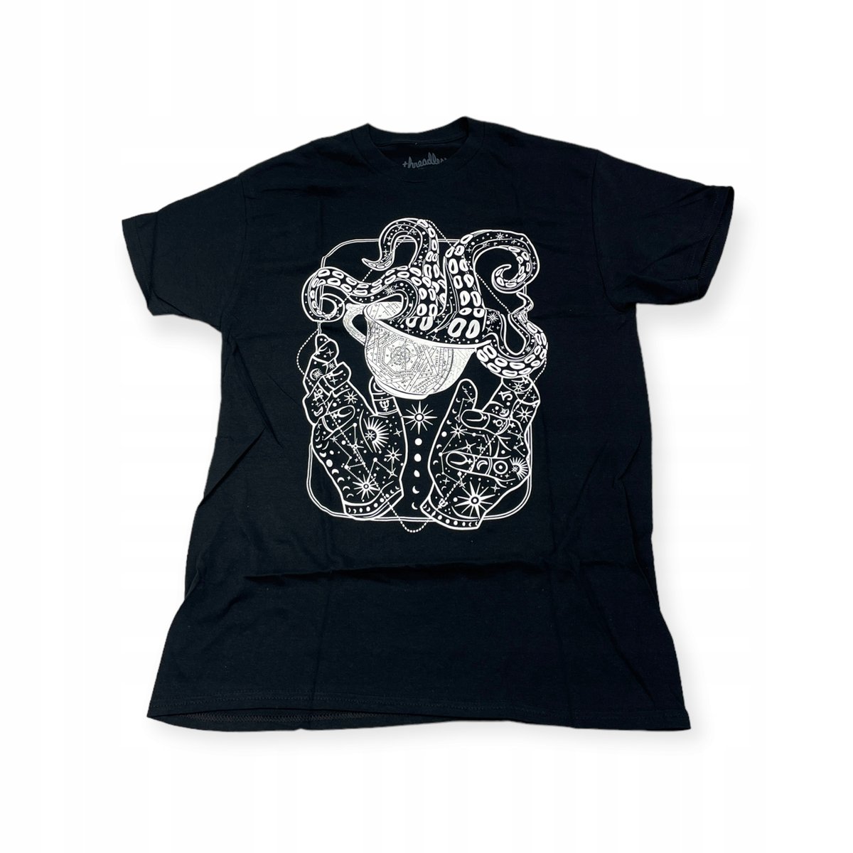 Koszulka T-shirt męski okrągły dekolt SPENCER'S THREADLESS M