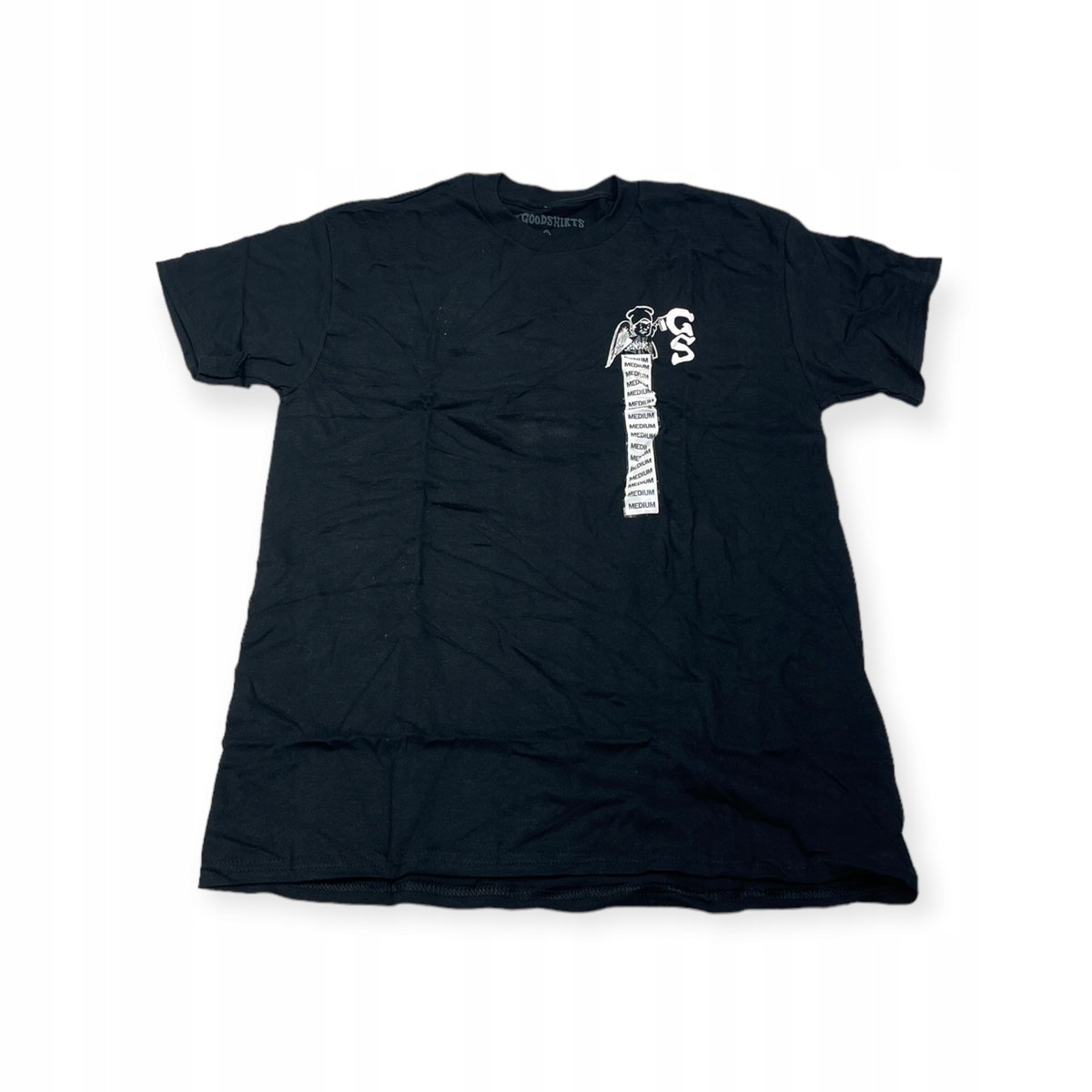 Koszulka T-shirt męski okrągły dekolt SPENCER'S GOODSHIRTS M