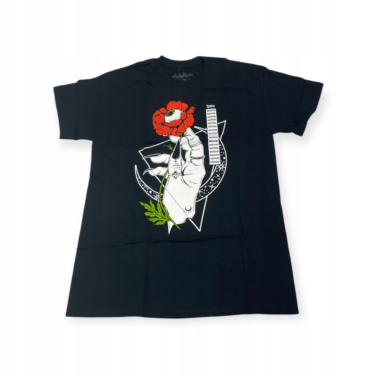 Koszulka T-shirt męski okrągły dekolt SPENCER'S THREADLESS M