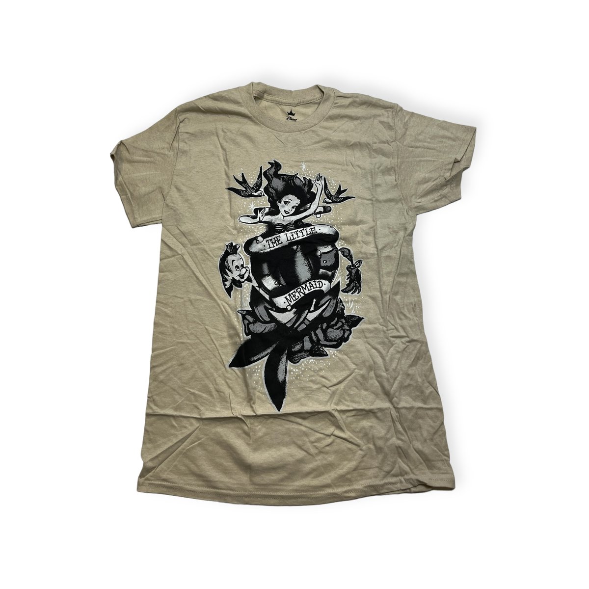 Koszulka T-shirt męski okrągły dekolt SPENCER'S nadruk M
