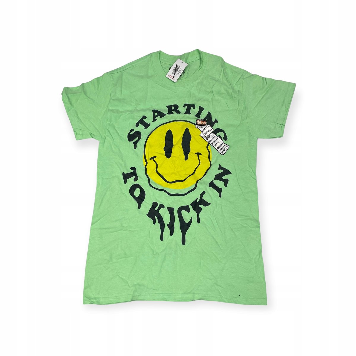 Koszulka T-shirt męski napisy/nadruk SPENCER'S S