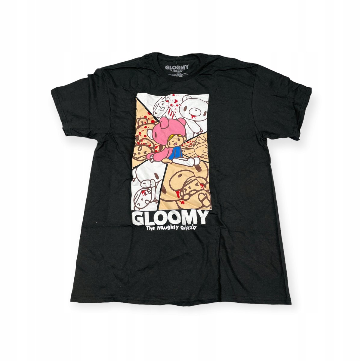 Koszulka T-shirt męski Spencer's Gloomy L