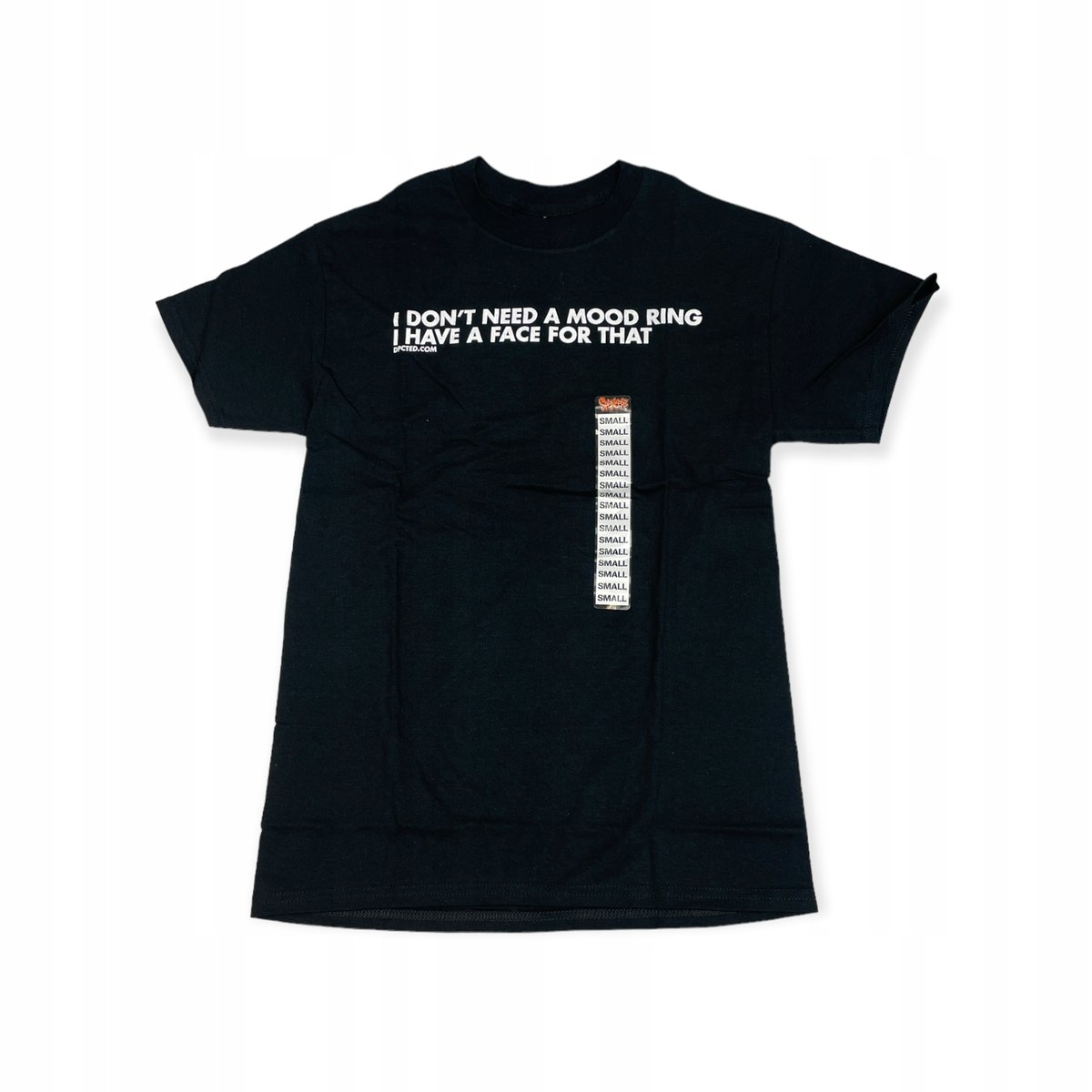 Koszulka t-shirt męski SPENCER'S DPCTED napisy S