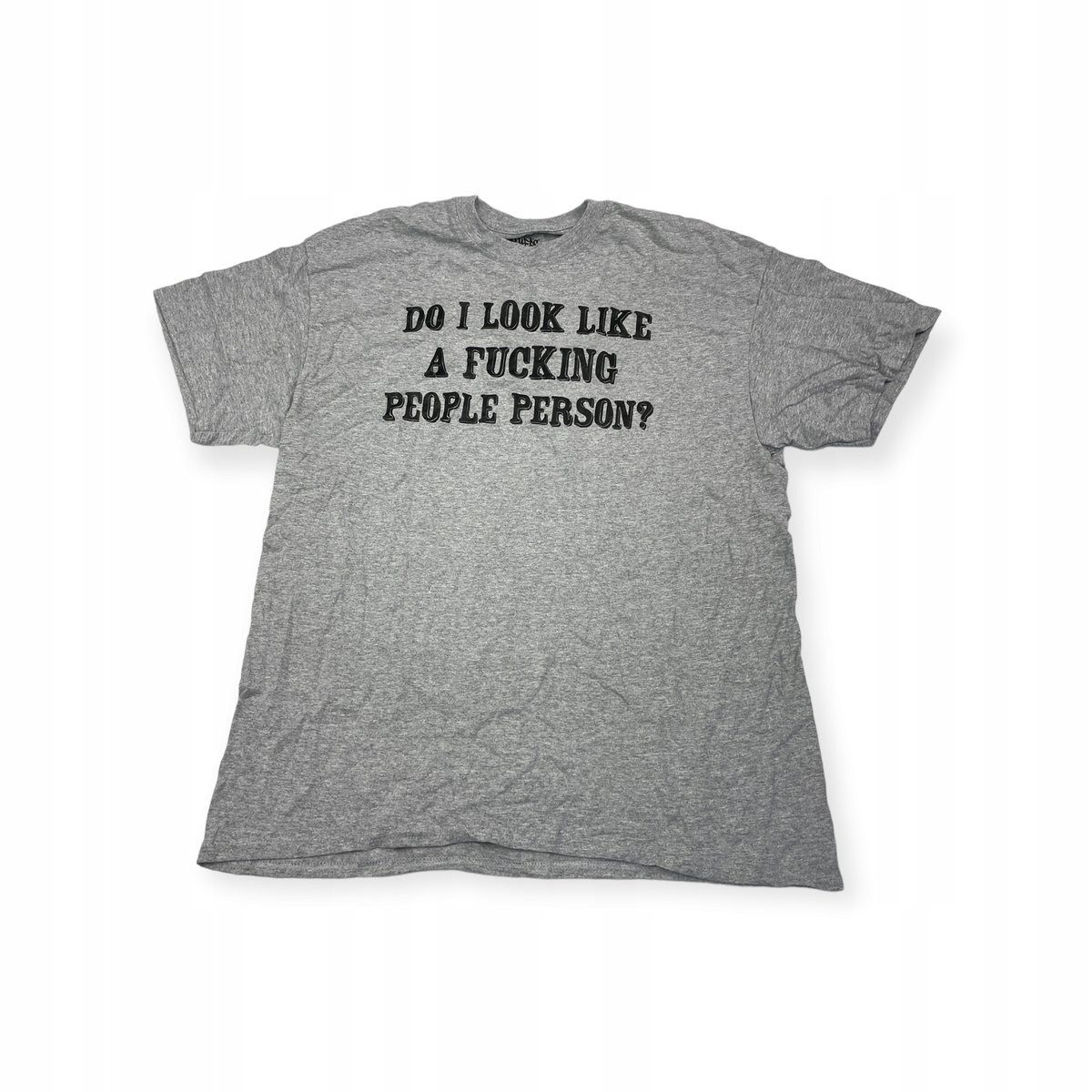 Koszulka T-shirt męski okrągły dekolt SPENCER'S NADRUK XL