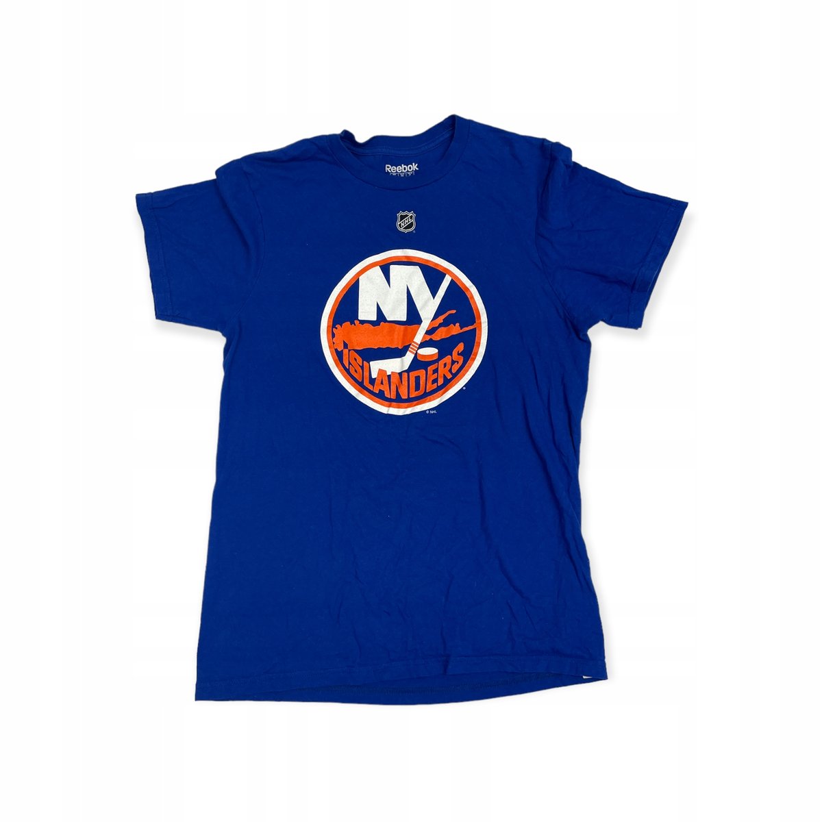 Koszulka t-shirt męski REEBOK NY ISLANDERS NHL S