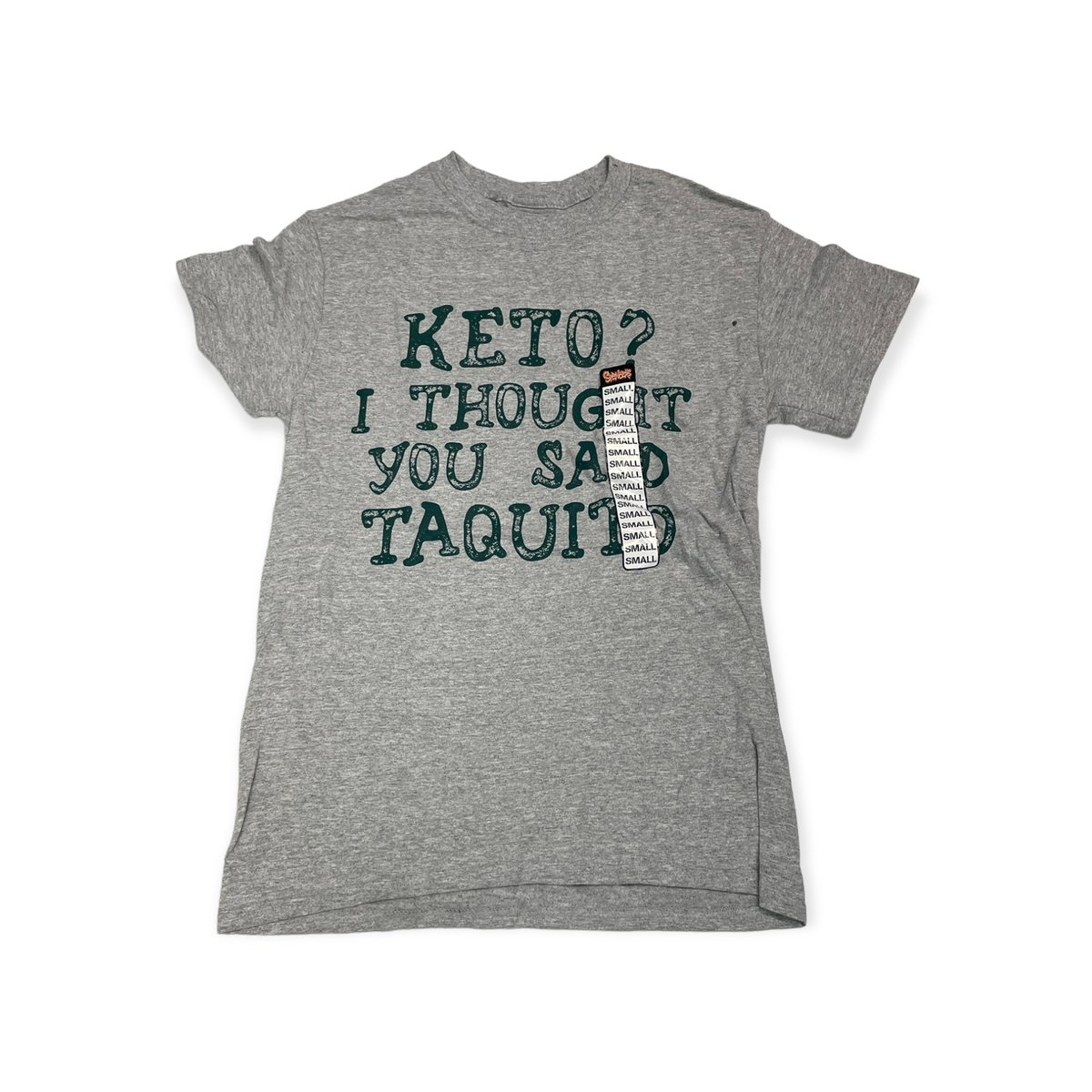 Koszulka t-shirt męski SPENCER'S napisy S
