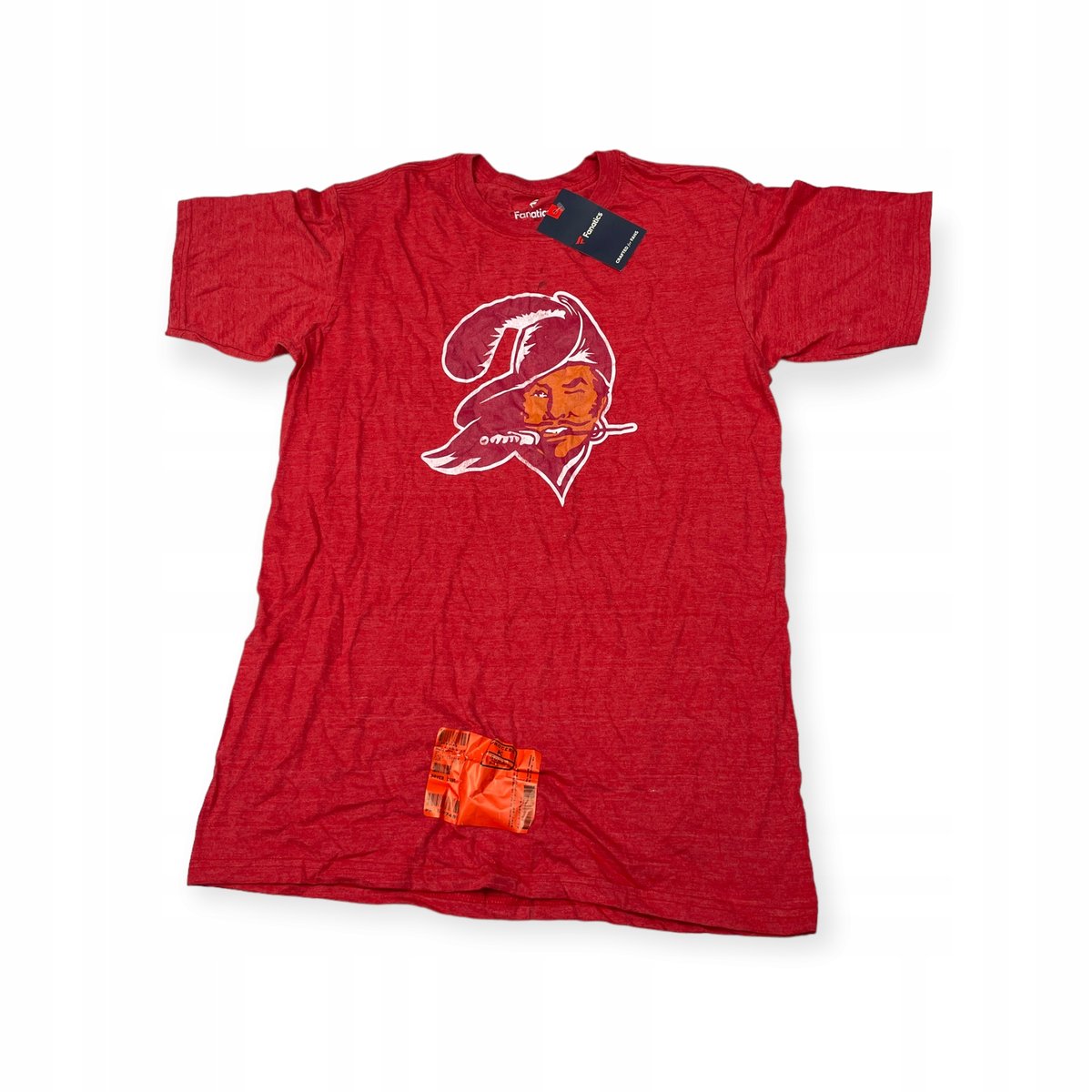 Koszulka T-shirt męski krótki rękaw Tampa Bay Buccaneers Fanatics NFL M