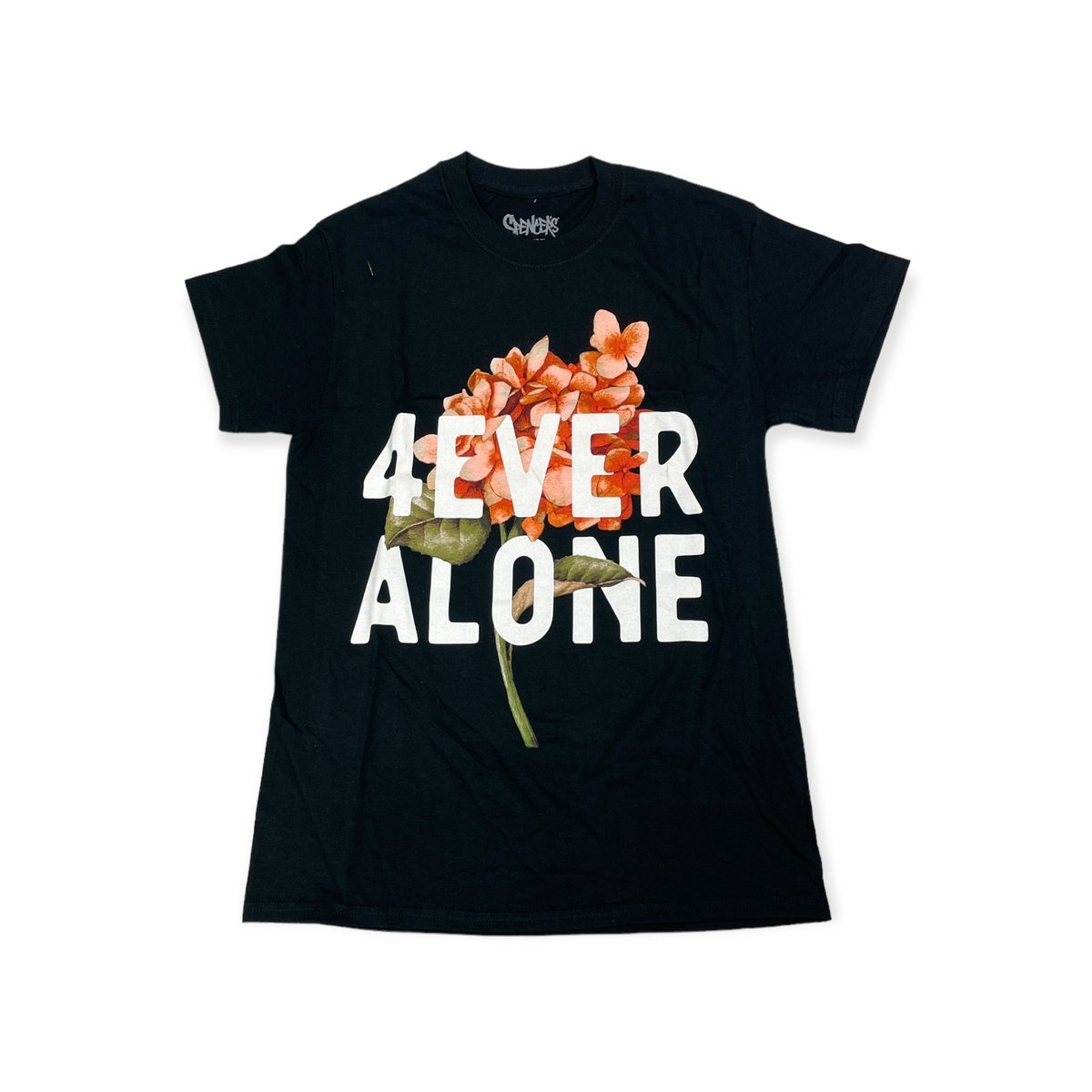 Koszulka t-shirt męski SPENCER'S napisy nadruk S