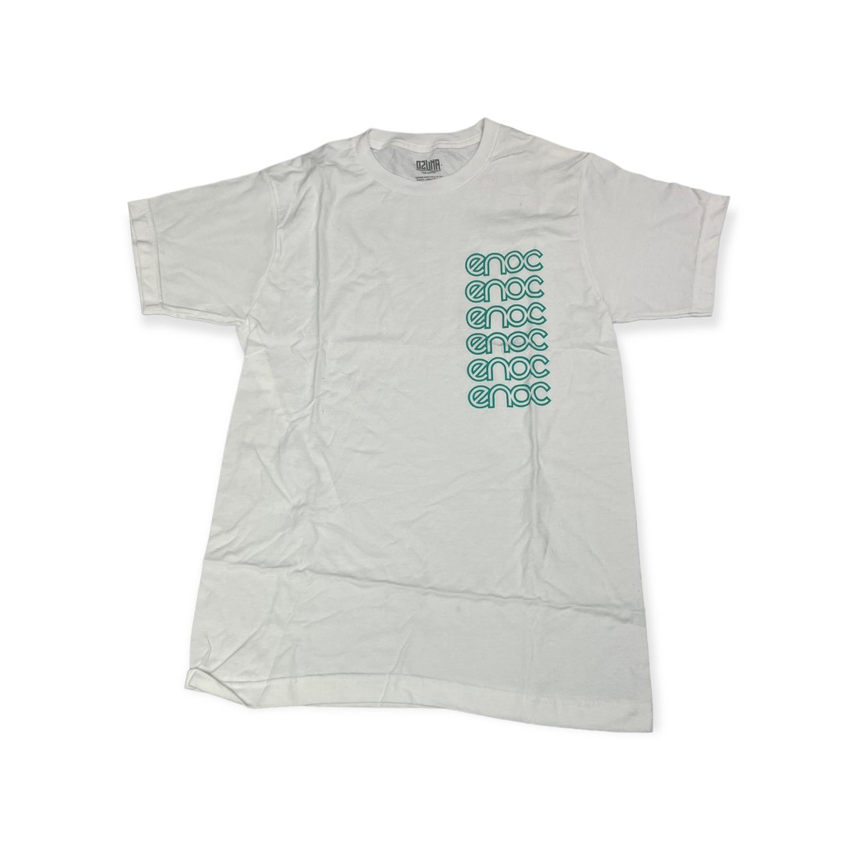 Koszulka t-shirt męski SPENCER'S NAPIS M